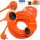 Garden extension cable Blow 98-056 orange 20 m