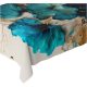  Stain-resistant tablecloth 140 cm x 220 cm, rectangular