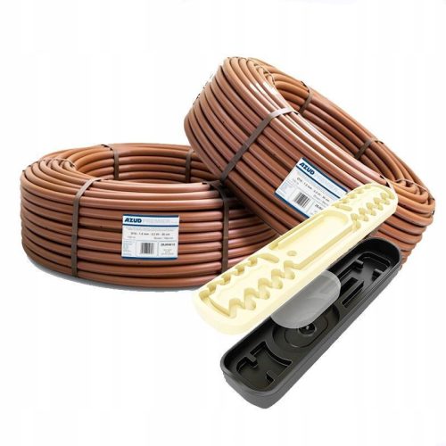  Underground drip line with compensation 33cm 16mm