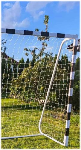 FOOTBALL GOAL NET 300x200x90cm COIL