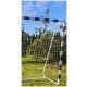 FOOTBALL GOAL NET 300x200x90cm COIL