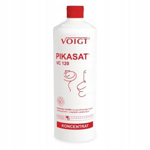  Voigt VC-120 PIKASAT concentrate for cleaning rooms and sanitary facilities