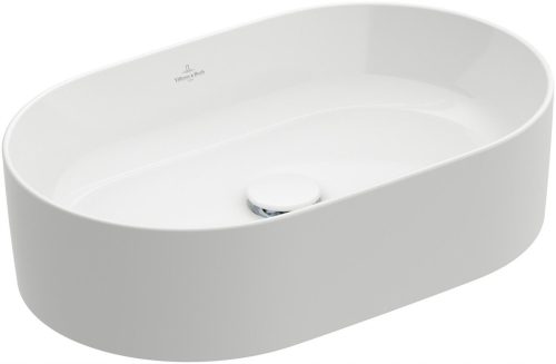 Villeroy & Boch Collaro oval countertop washbasin