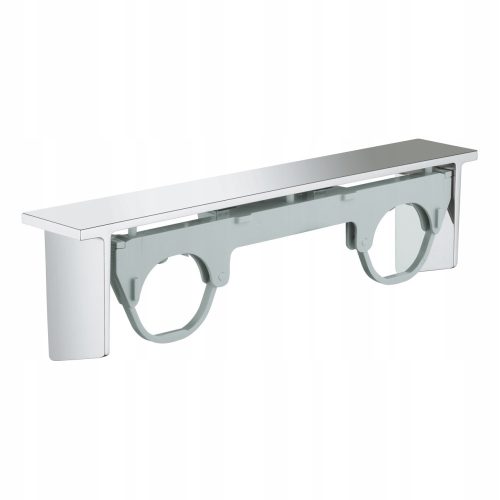  Grohe Grohtherm shower shelf 18608001 chrome