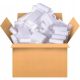 MAGIC SPONGE THICK STRONG MAGIC 100 PIECES SPONGES + FOIL ENVELOPE 5XL 550x750+50mm 1pc
