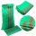 SACS POUR DÉCHETS DE GRAINS SCIES 50KG 1 PIÈCE VERT