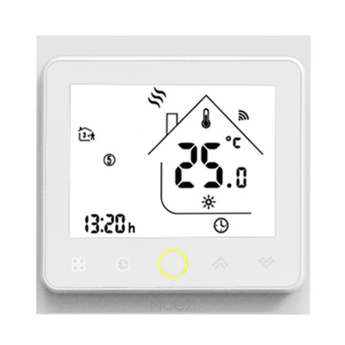 ZIGBEE TUYA Thermostat Underfloor Heating 16A LCD