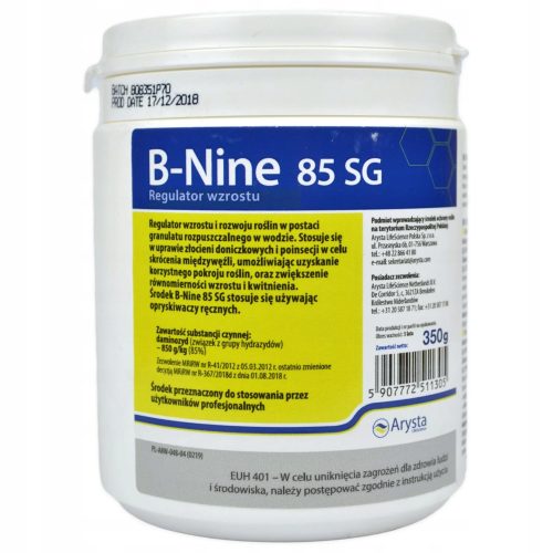 B-Neun 85SP à 0,35 kg