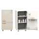  Wooden Kitchen Refrigerator For Kids Kitchen Accessories Set XXL