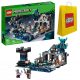  LEGO Minecraft 21246 BATTLE IN THE DARK DEEP + LEGO 6315792 VP PAPIERBEUTEL MEDIUM M 34X41X10 TE