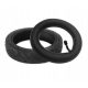 Front tire and tube for the Espiro Sonic AIR stroller, height 17.5 cm