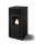 Eva Calor single-function steel pellet stove, 9 kW