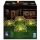  4x lampes solaires Pissenlit FIREWORK LED lampes de jardin