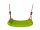 SUN – FLAT SWING WITH ADJUSTABLE ROPES – LIME