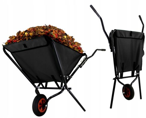 Garden cart Gardenline wheelbarrow 60 l