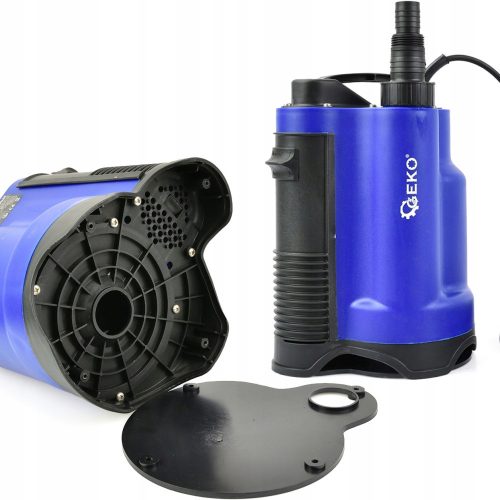 Garden irrigation pump - Geko 750 W submersible pump 13,000 l/h