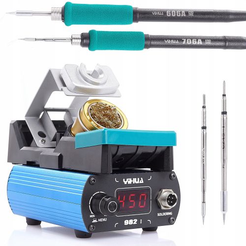 Techrebal 120 W soldering iron