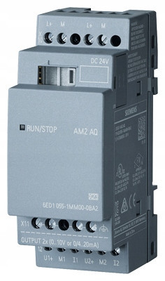 Siemens AM2 AQ 24V DC expansion module