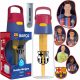  Dafi Solid FC Barcelona Filter Bottle 0.5 l