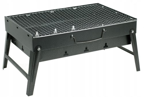  Rossner charcoal grill 43 x 29 cm