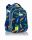  SCHOOL BAG HD-408 SK8 Head 4 Skateboards