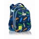  SCHOOL BAG HD-408 SK8 Head 4 Skateboards