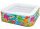 Intex rectangular extension pool 159 x 159 cm