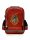  Harry Potter Setino School Backpack with Multiple Compartments Red Tones 23 Years Old