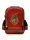  Harry Potter Setino School Backpack with Multiple Compartments Red Tones 23 Years Old