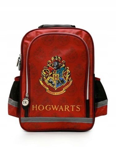  Harry Potter Setino School Backpack with Multiple Compartments Red Tones 23 Years Old