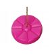 SUN - Flower swing, flat seat, PINK