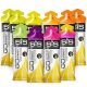  SIS ENERGY GEL MIX OF FLAVORS 10 X 60ML VARIETY PACK CARBOHYDRATES ENERGY