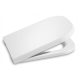 Toilet seats Roca A80173200B white Supralite toilet seat