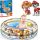 ABC4YOU round inflatable pool 21 x 5 cm