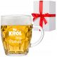 Glasses and cups OtoGrawer beer mugs 500 ml 1 pc.