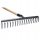 Garden rake Grabie BS TRADING GROUP metal 47 x 158 cm