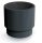 Pots and planters for outdoor and garden Prosperplast flowerpot 40 cm x 40 x 37.5 cm diameter 40 cm plastic graphite