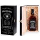 Cool, funny gadgets Gift-4ever alcohol box, black