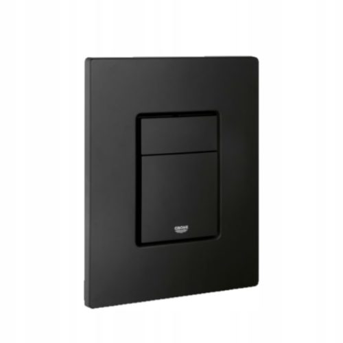  Grohe Skate Cosmopolitan WC flush button, black