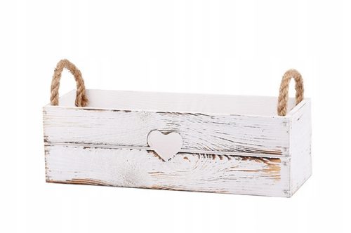  Cover 13 cm of white wood