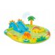 Oval inflatable Intex pool 191 x 152 cm