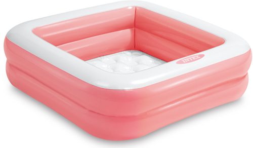 Square inflatable Intex pool 85 x 85 cm