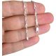  Delicate Silver Women's BRACELET ELEGANT