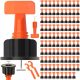 Vorfal tile leveling clips/clamps 100 pcs.