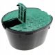  MANHOLE WATER SUCTION BOX WITH 3/4 VALVE