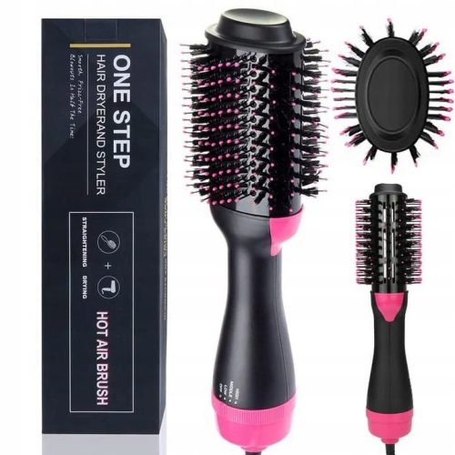  EL-STYLE Hairdryer BRUSH Straightener Curling Iron 1000 W