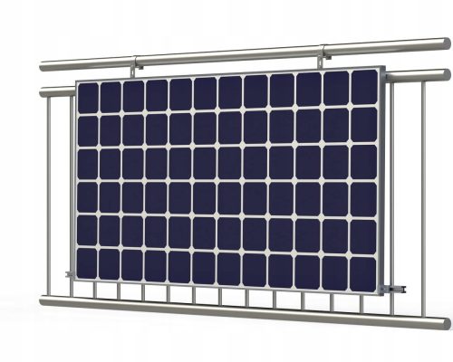 balcony bracket for photovoltaic modules