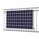 balcony bracket for photovoltaic modules