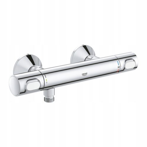  Grohe Precision chrome shower faucet