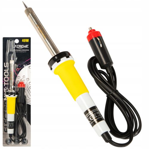 Heated Soldering Iron (Resistance) Xtreme 40 W